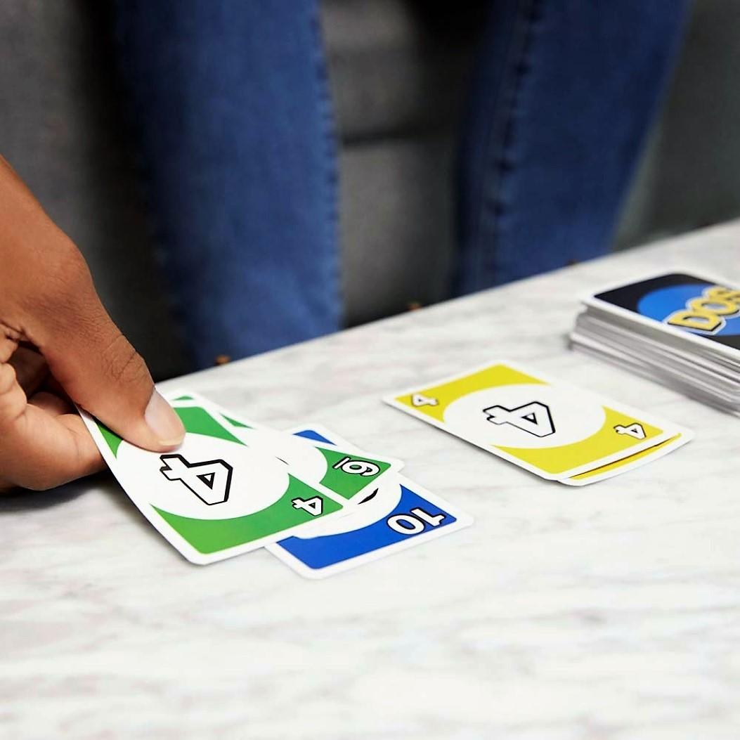 New Uno Collector Tin Card Game Family Board Games Fun Playing Party Friends Board Traditional Games Games