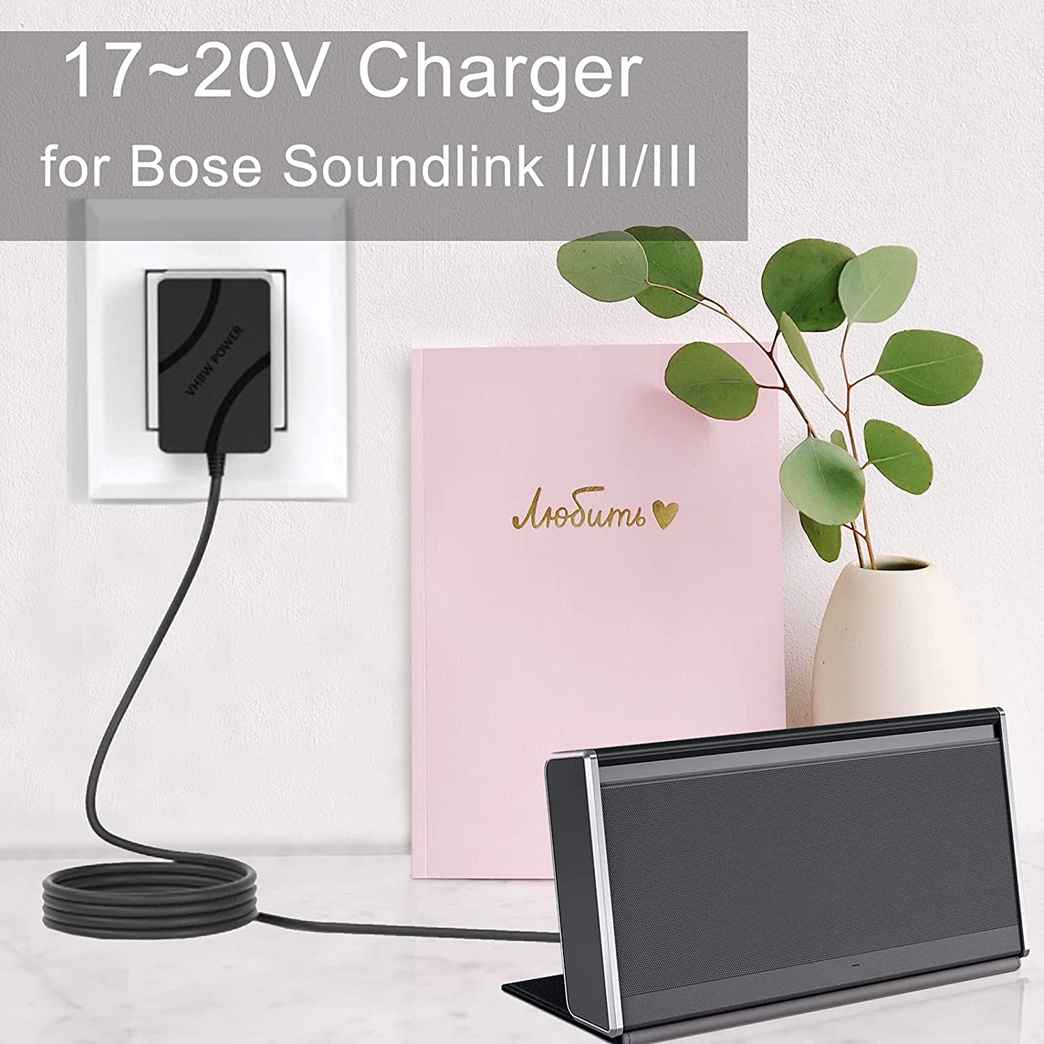 For Bose Soundlink III III 1 2 3 Portable Bose Speaker Charger 17