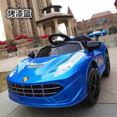 mini ferrari for kids