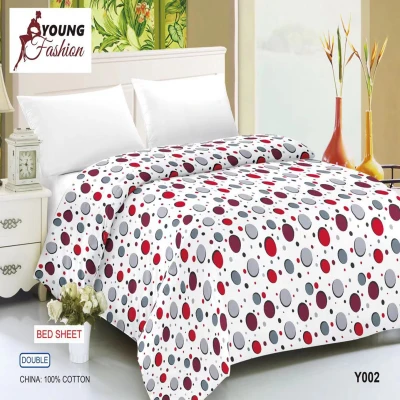 Y-6 Blanket Cotton soft makapal Blanket Bed Kumot Double Double size home decor bedsheet (80"*90") #Y002