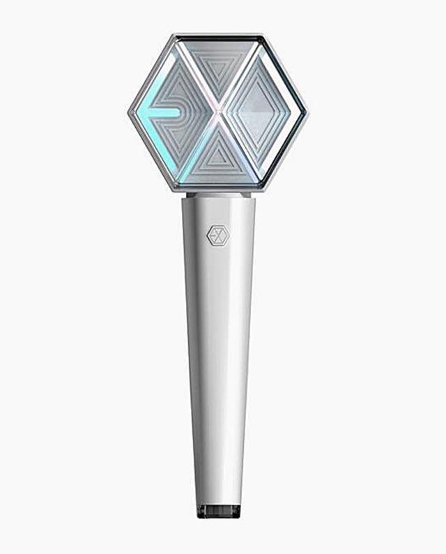 Exo Lightstick Version 3 Official Light Stick V3 Bluetooth On Hand Lazada Ph