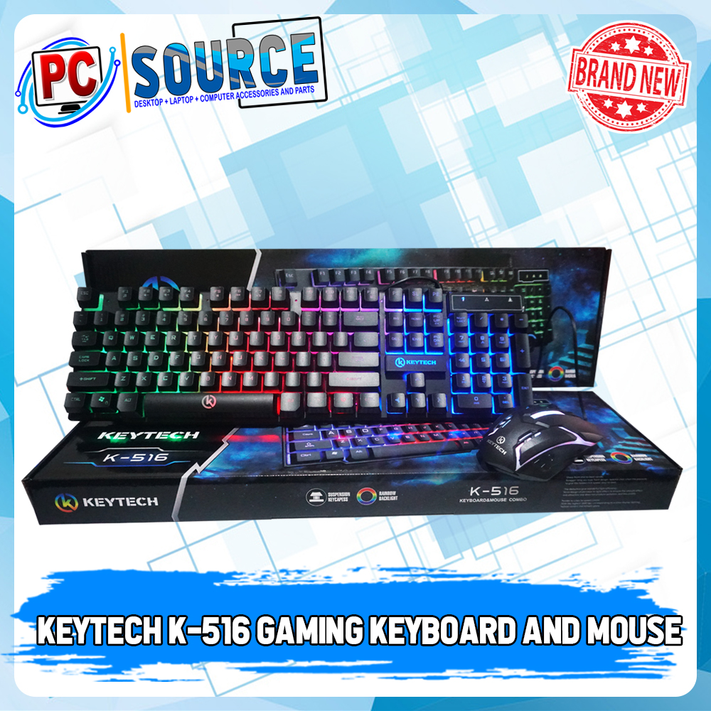 keytech k516 price