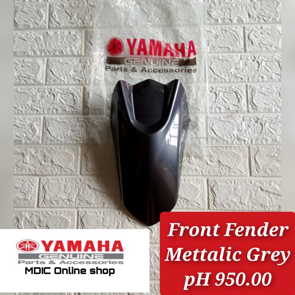 Shop Yamaha Aerox Front Fender online | Lazada.com.ph