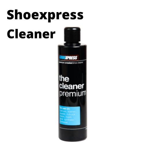 Shoe Express / Shoexpress Cleaner Shoe Cleaner for rubber Shoes