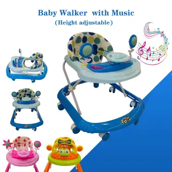 lazada baby walker