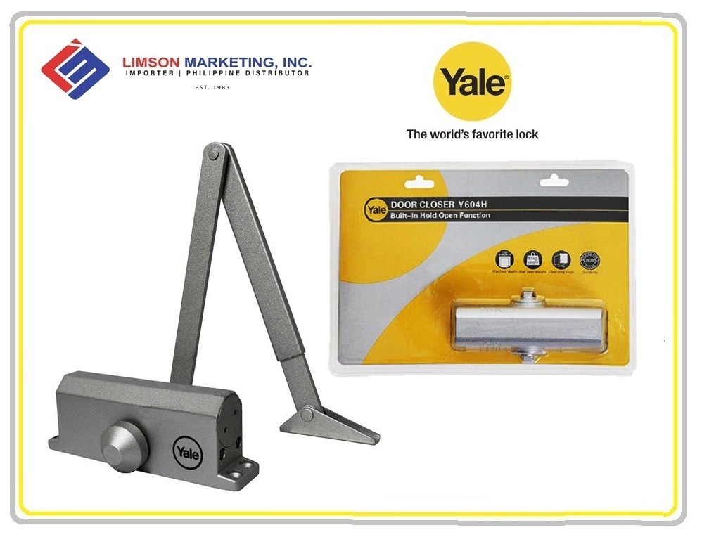 Yale Door Closer YDC2022 HO