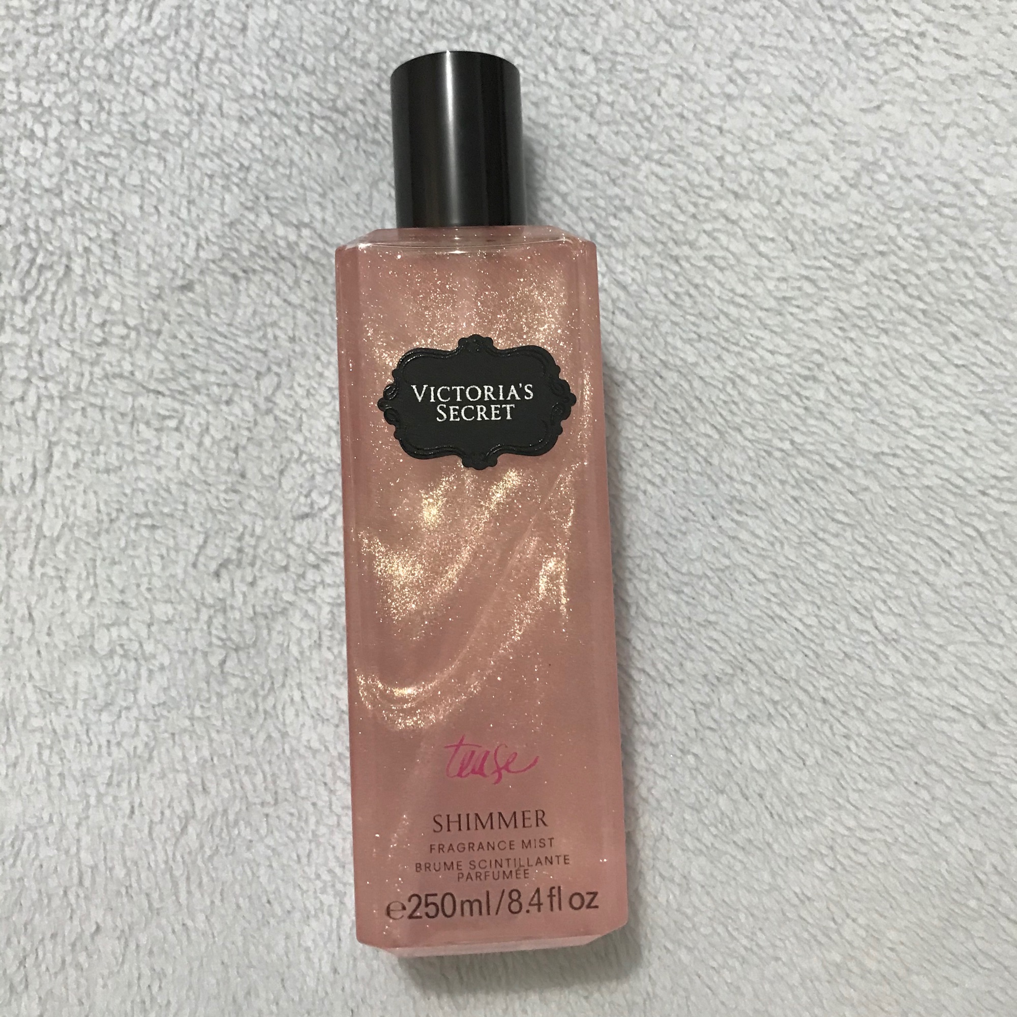 Fragrance Spray Victoria Secret Tease Shimmer Fragrance Oil