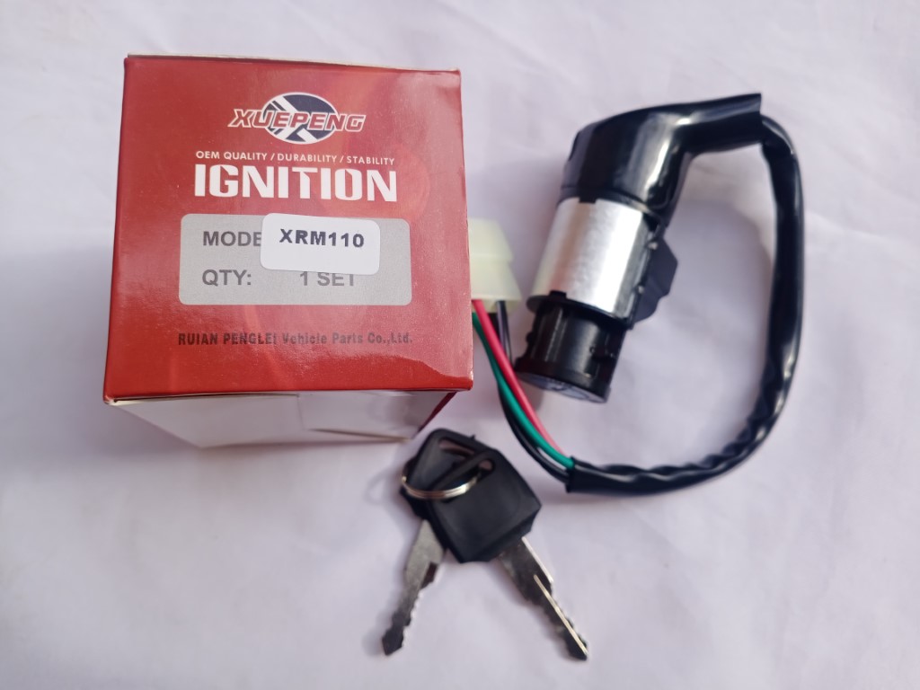 Honda XRM 110 Motorcycle Ignition Switch Main Switch Lazada PH