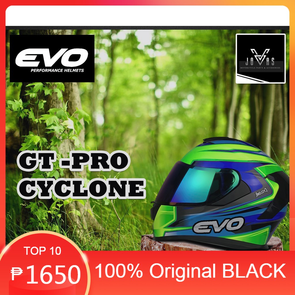 Evo Cyclone Helmet - Shop Evo Cyclone 