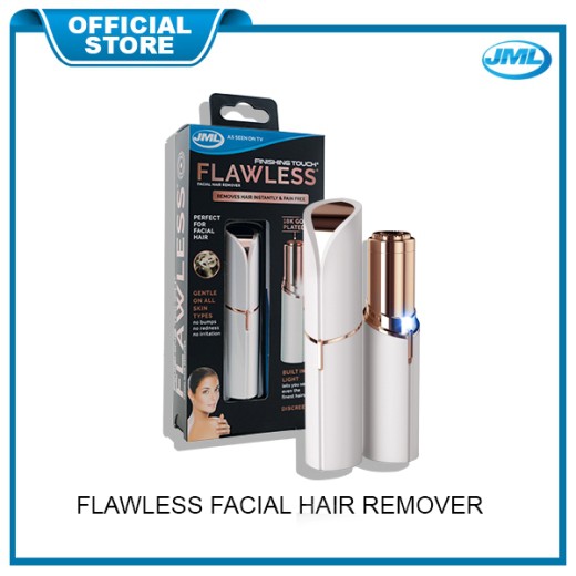 jml face shaver