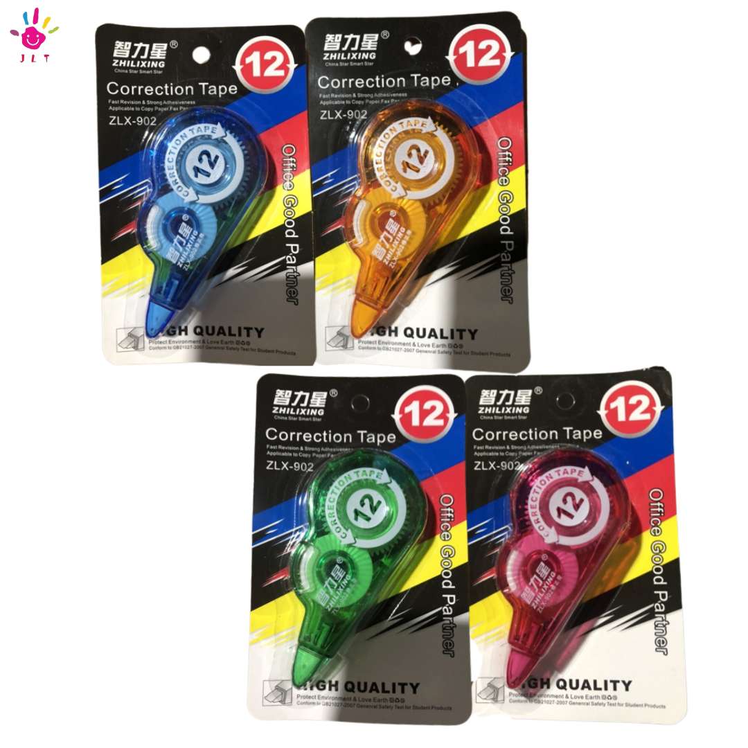 JTAN ZLX902 CORRECTION TAPE Lazada PH