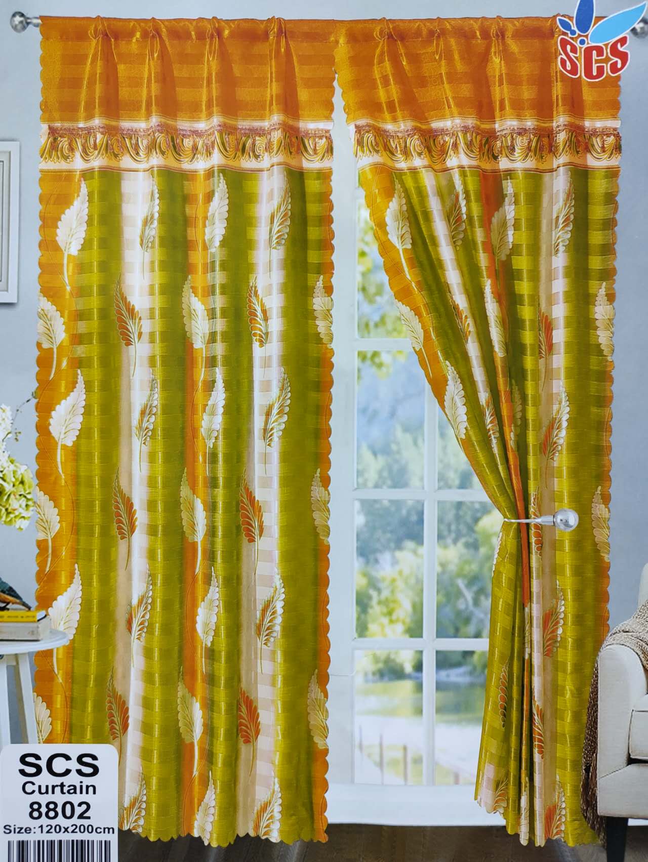 Curtain Style Guide: 15 Types of Curtains For Your Home