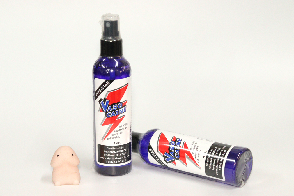 4. Vasocaine Numbing Spray - wide 8
