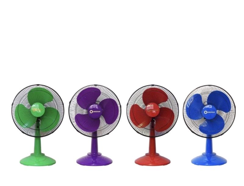 OROFAN DESK FAN 16" Lazada PH