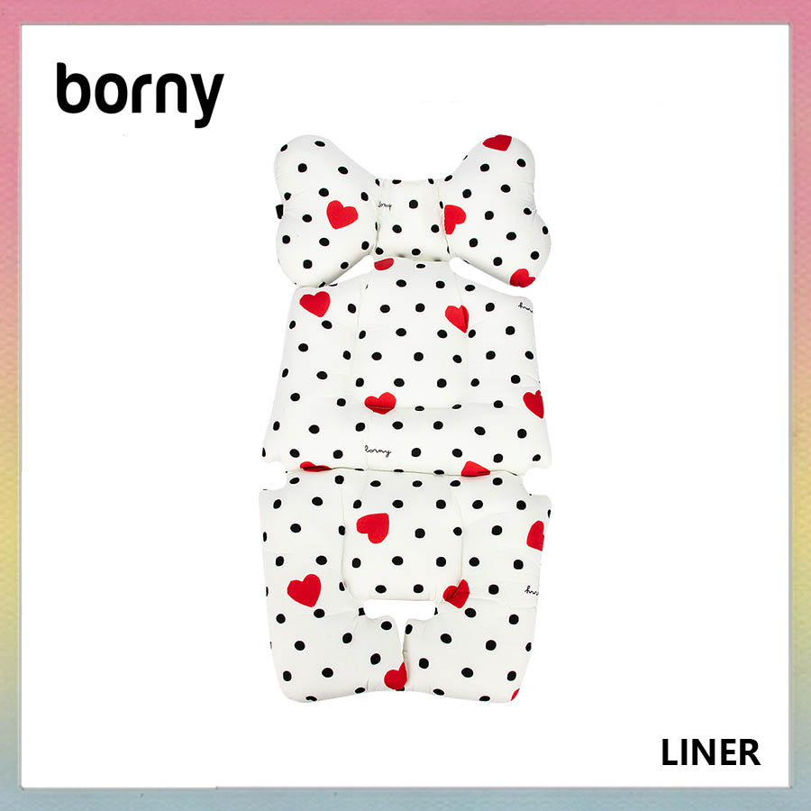 borny stroller pad