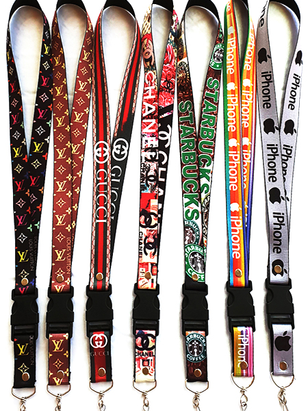 luxury brands lanyard id lace collection | Lazada PH