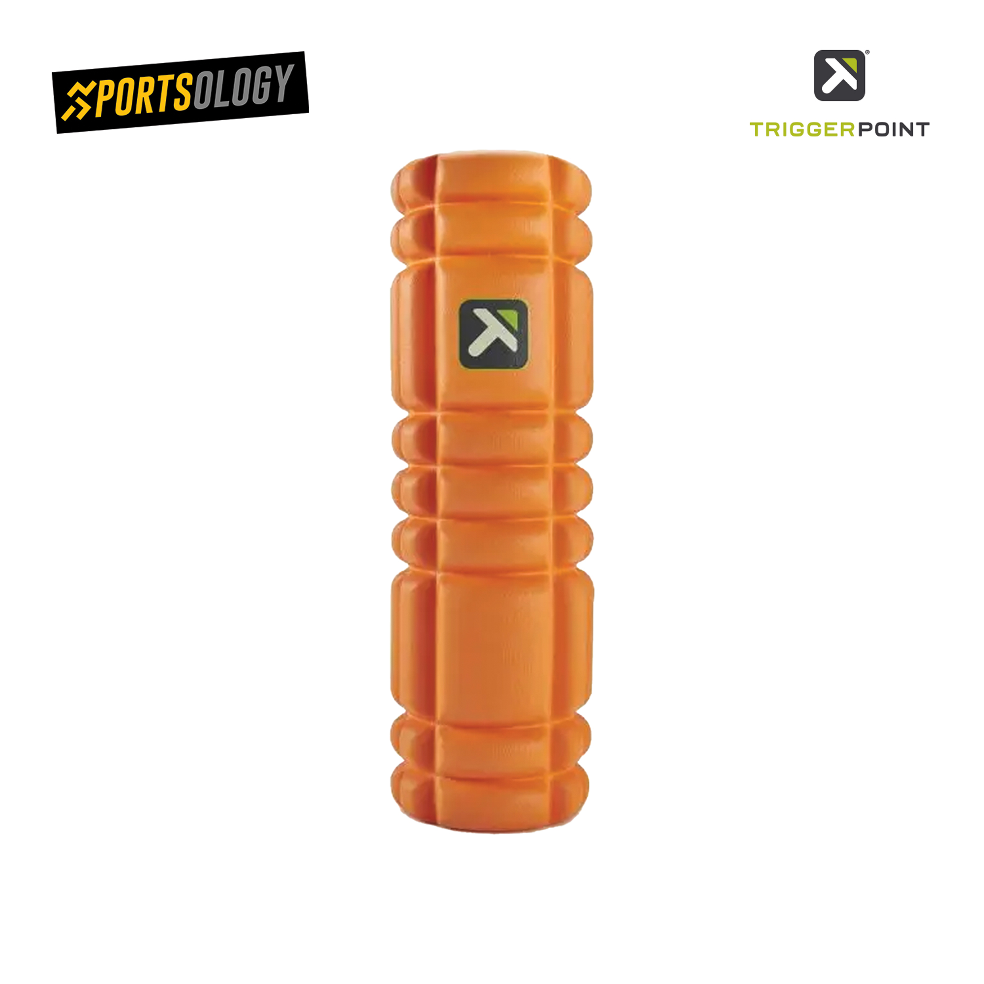 Triggerpoint Grid Foam Roller - Orange : Target