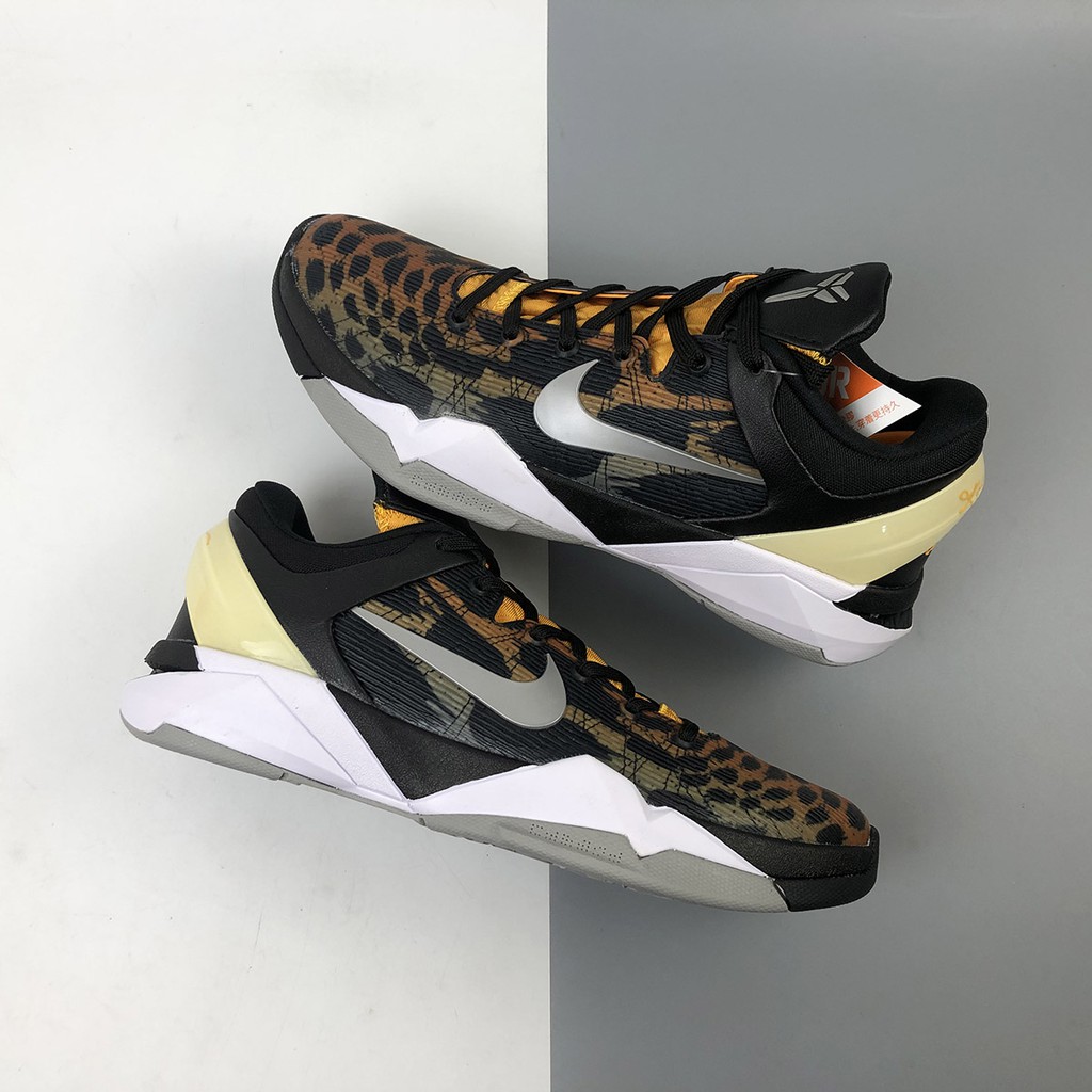 Kobe 7 Cheetah Sneakers for men basketball shoes | Lazada PH