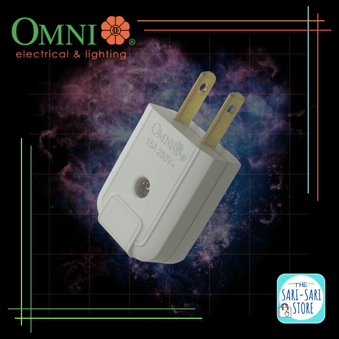 Omni Heavy Duty Parallel Plug WHP 005 | Lazada PH