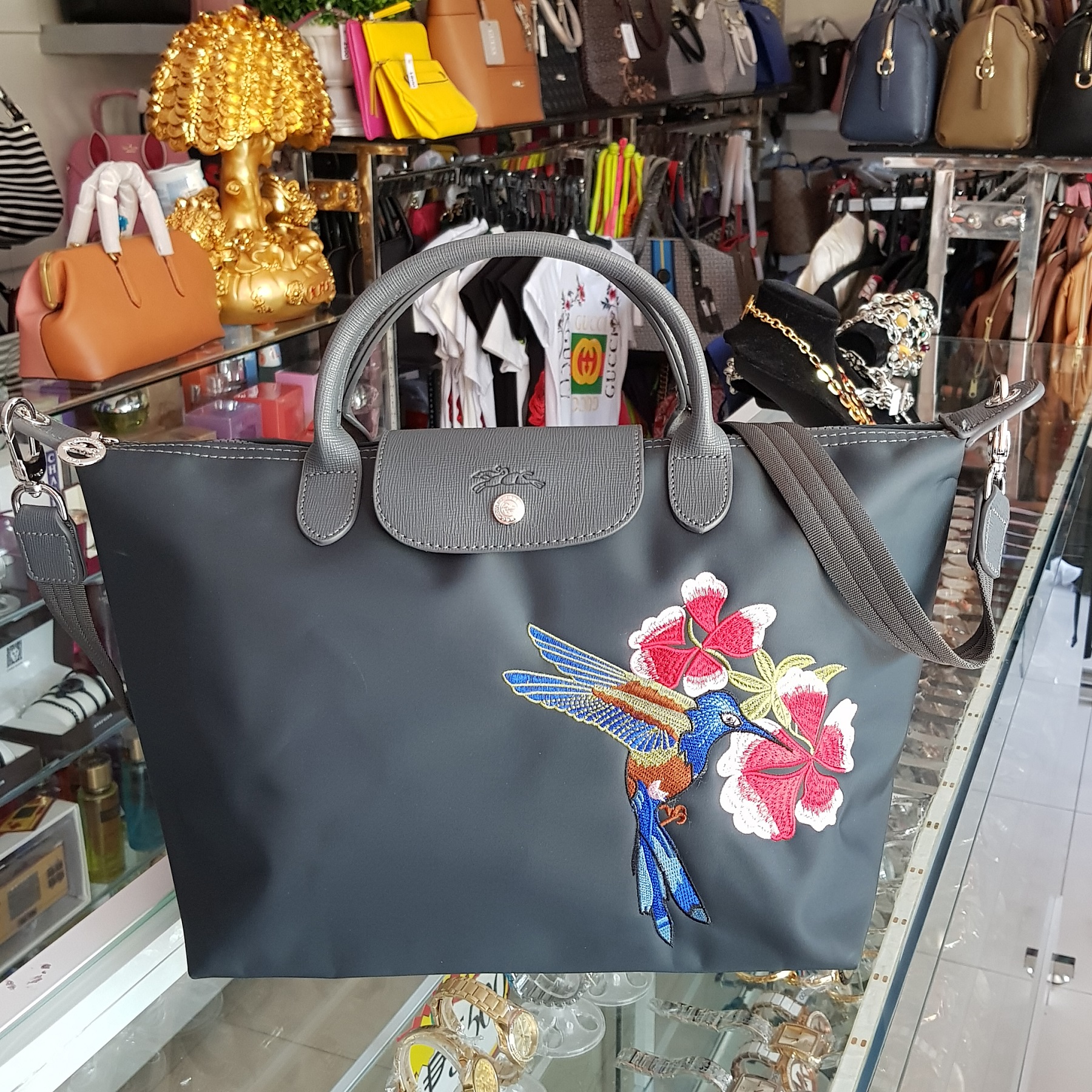 lazada long champ bag