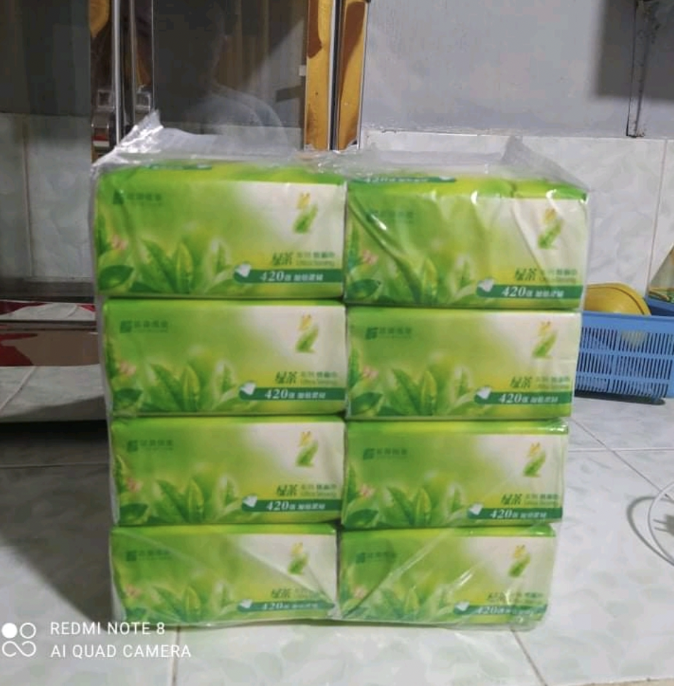Chenyuan Ply Sheets Pc Disposable Inter Folded Facial Tissue Cleaning Tissue Paper