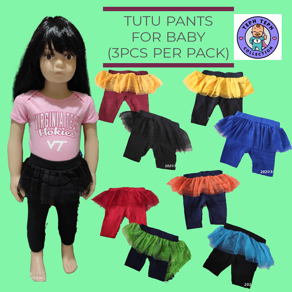 Tutu clearance pants baby