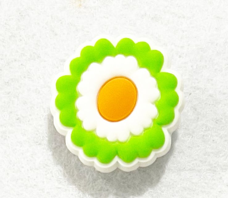 Jibbitz / flowers / rose designs / jibbitz charms / high quality