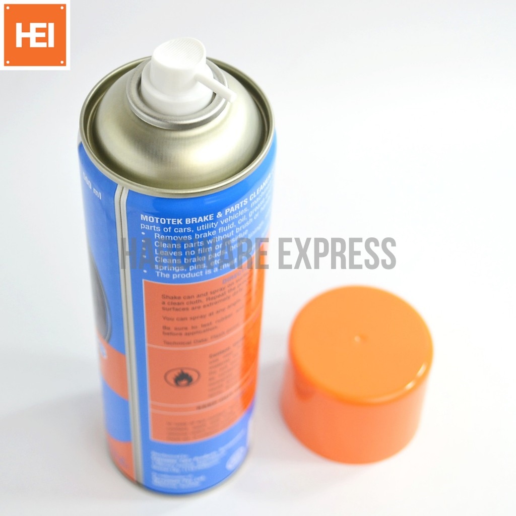MOTOTEK Brake Parts Cleaner 500ml Lazada PH