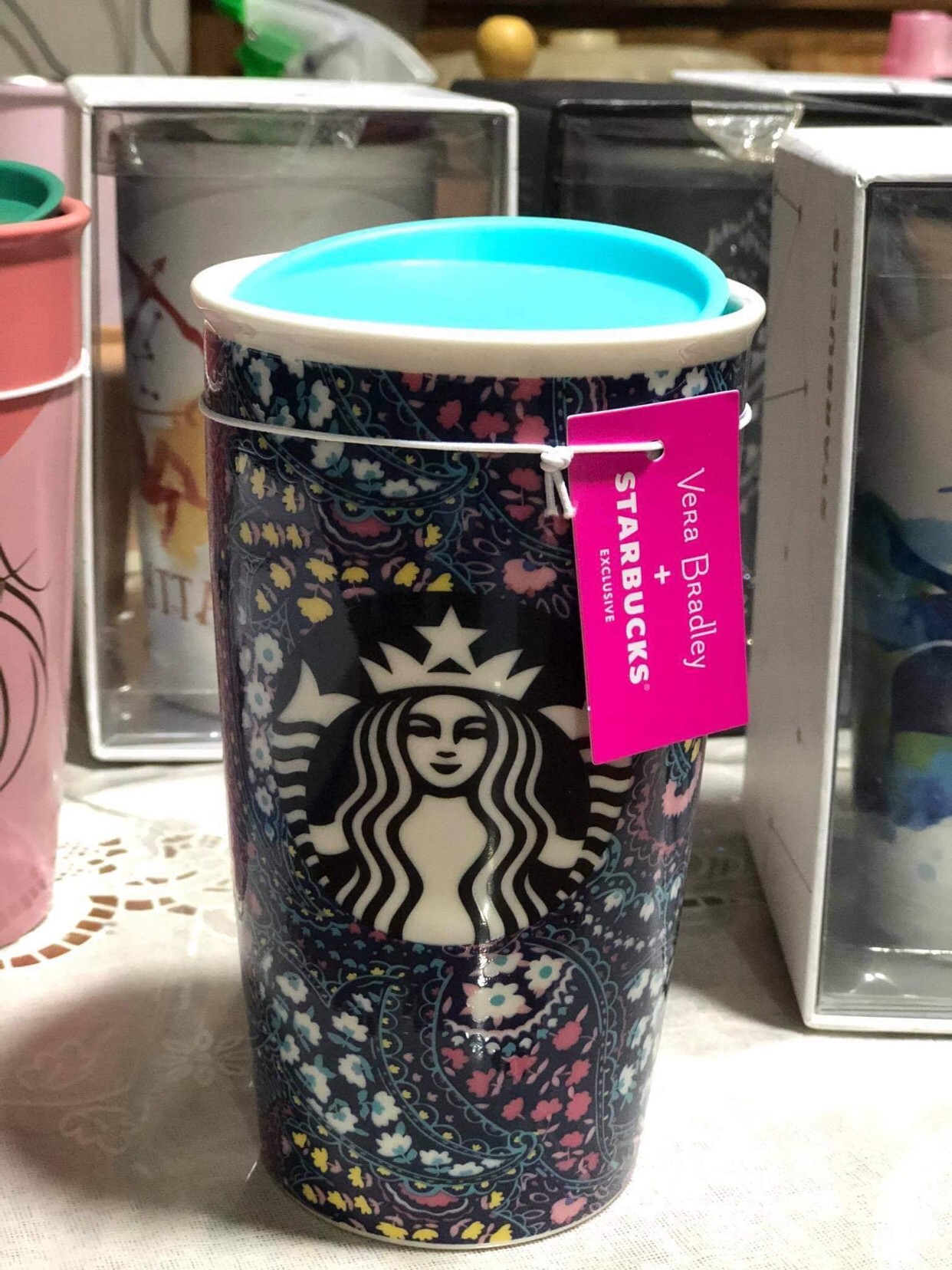 starbucks vera bradley