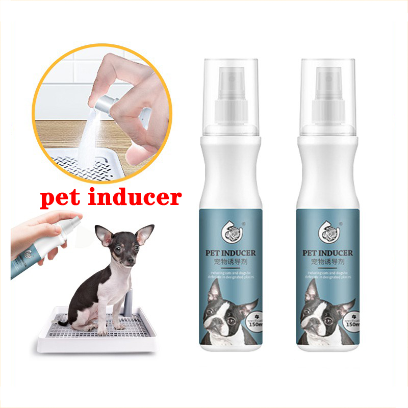 Pet Training Inducer Spray Pet Dog Spray Guide Dog Puppy Locating