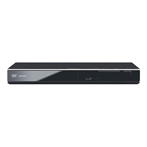 Panasonic DVD-S700EP-K All Multi Region Free DVD Player 1080p Up ...