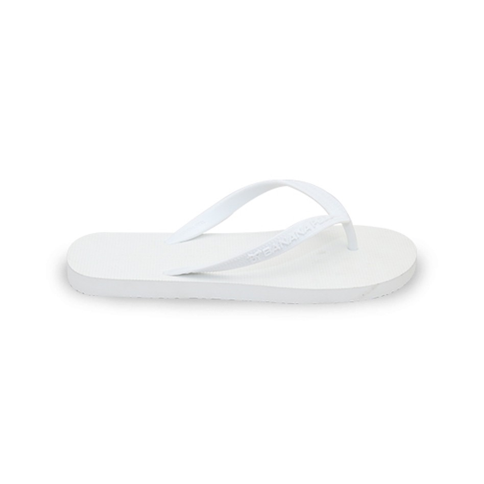 Banana Peel Flip Flops for Men: Samhradh - White | Lazada PH