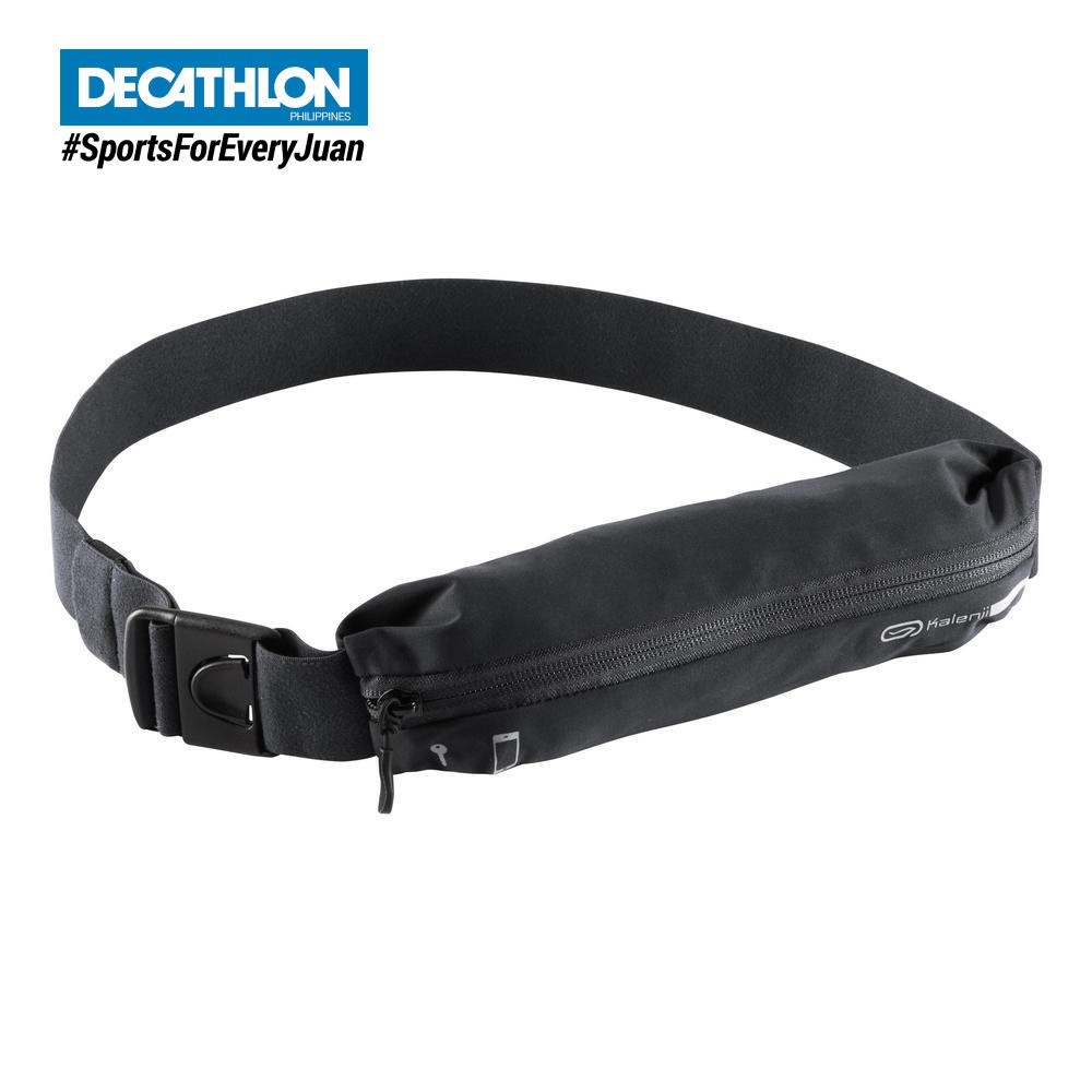 Decathlon Forclaz Travel 100 - 2L fanny pack - YouTube