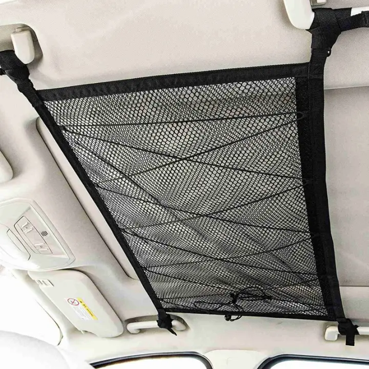 car ceiling storage net