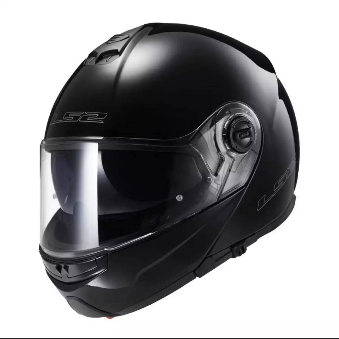 LS2 FF325 Strobe Mono Helmet Modular Certified Ece Helmet