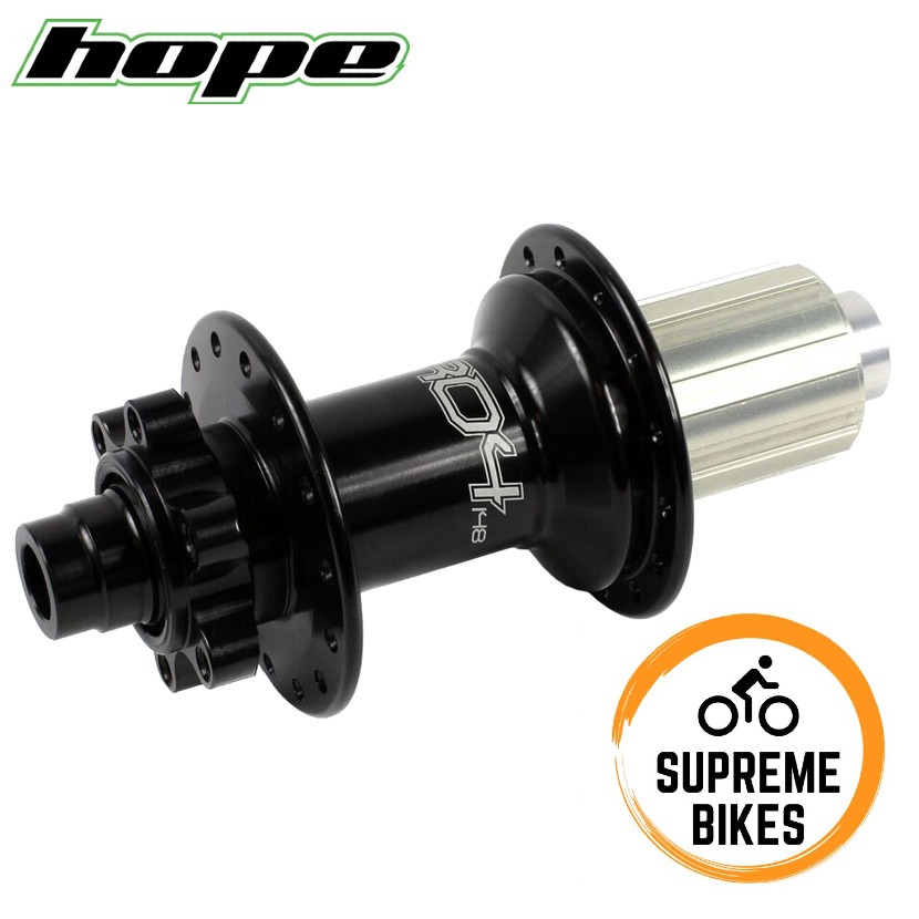 Hope Pro 4 Hub Thru Axle Black Lazada PH