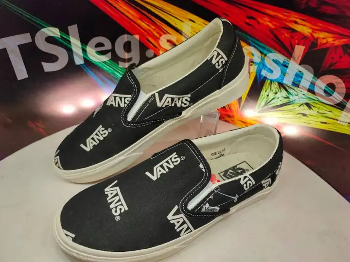 cheap van sneakers