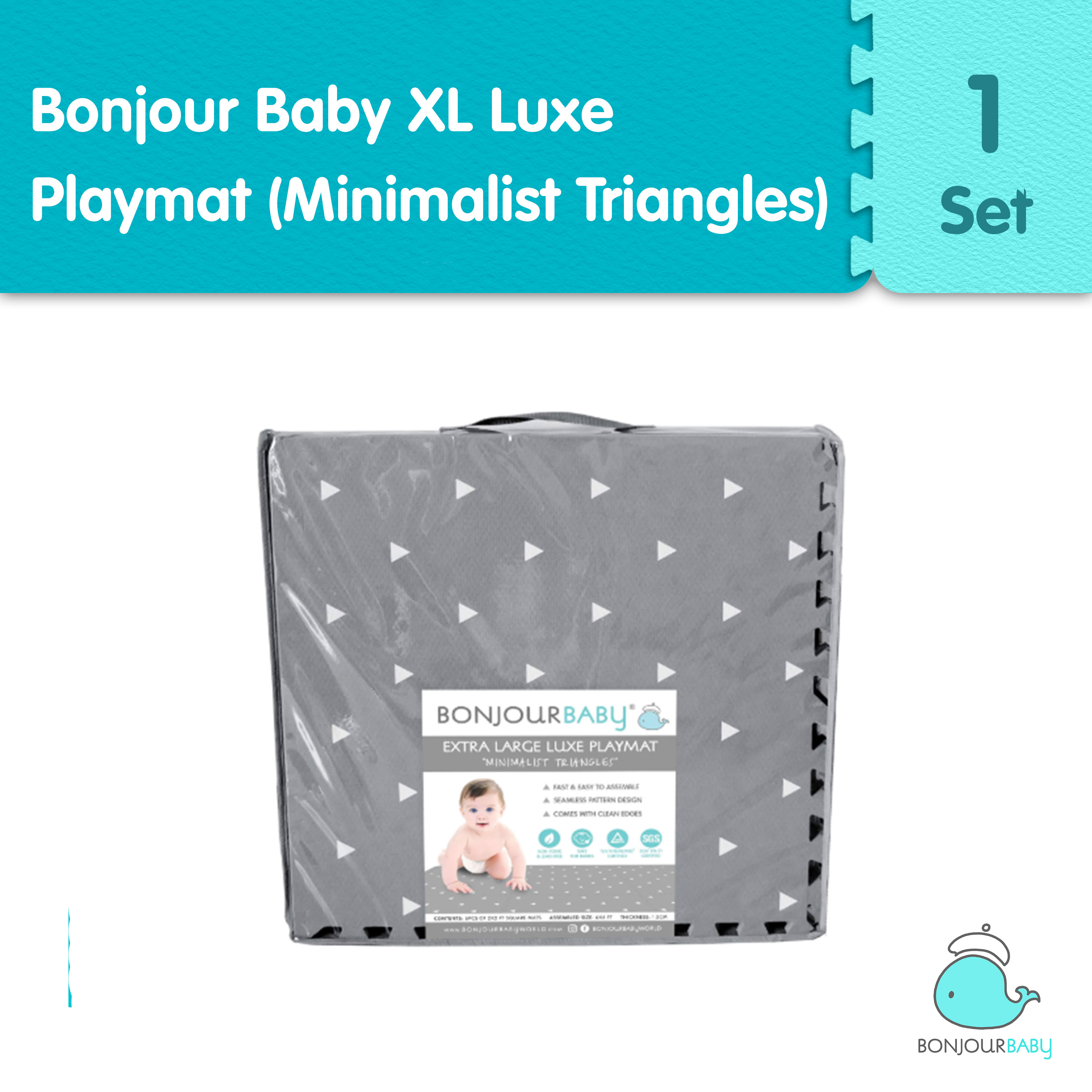 xl baby play mat