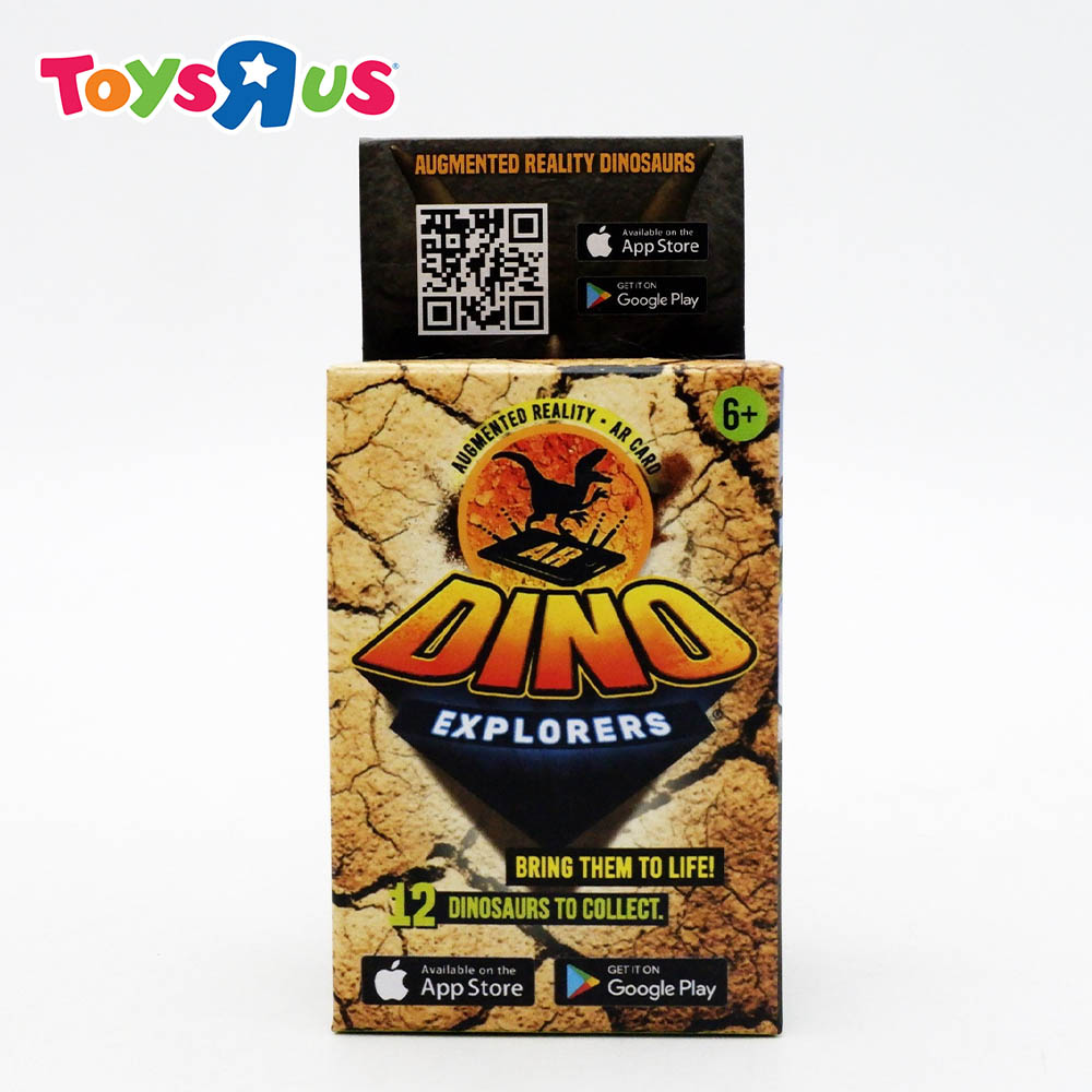 Prexio AR Dino Paleontology Kit Lazada PH