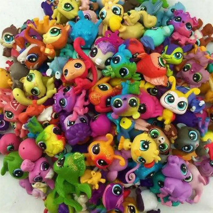 mini littlest pet shop toys