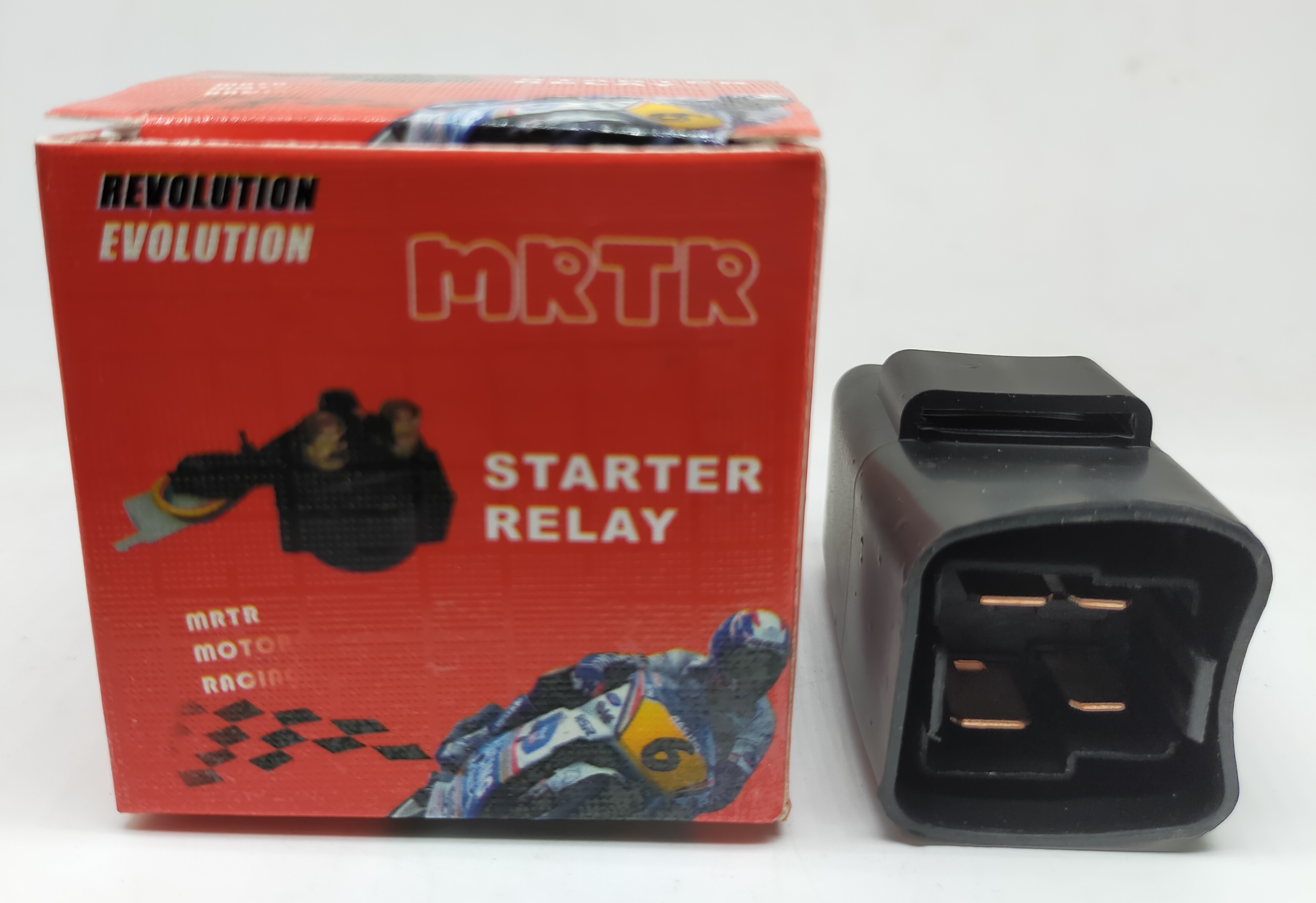 STARTER RELAY XRM 110 Lazada PH