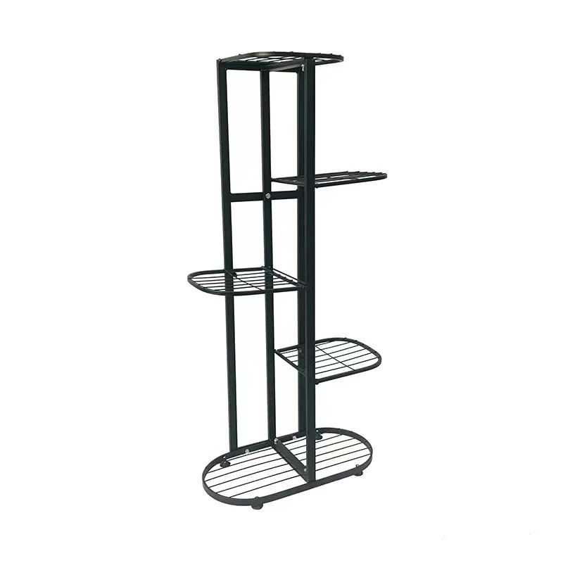 TEMU Plant Stand Metal 6 Tier 7 Potted Flower Planter Rack Storage  Organizer for Indoor Outdoor Garden Balcony | Lazada PH