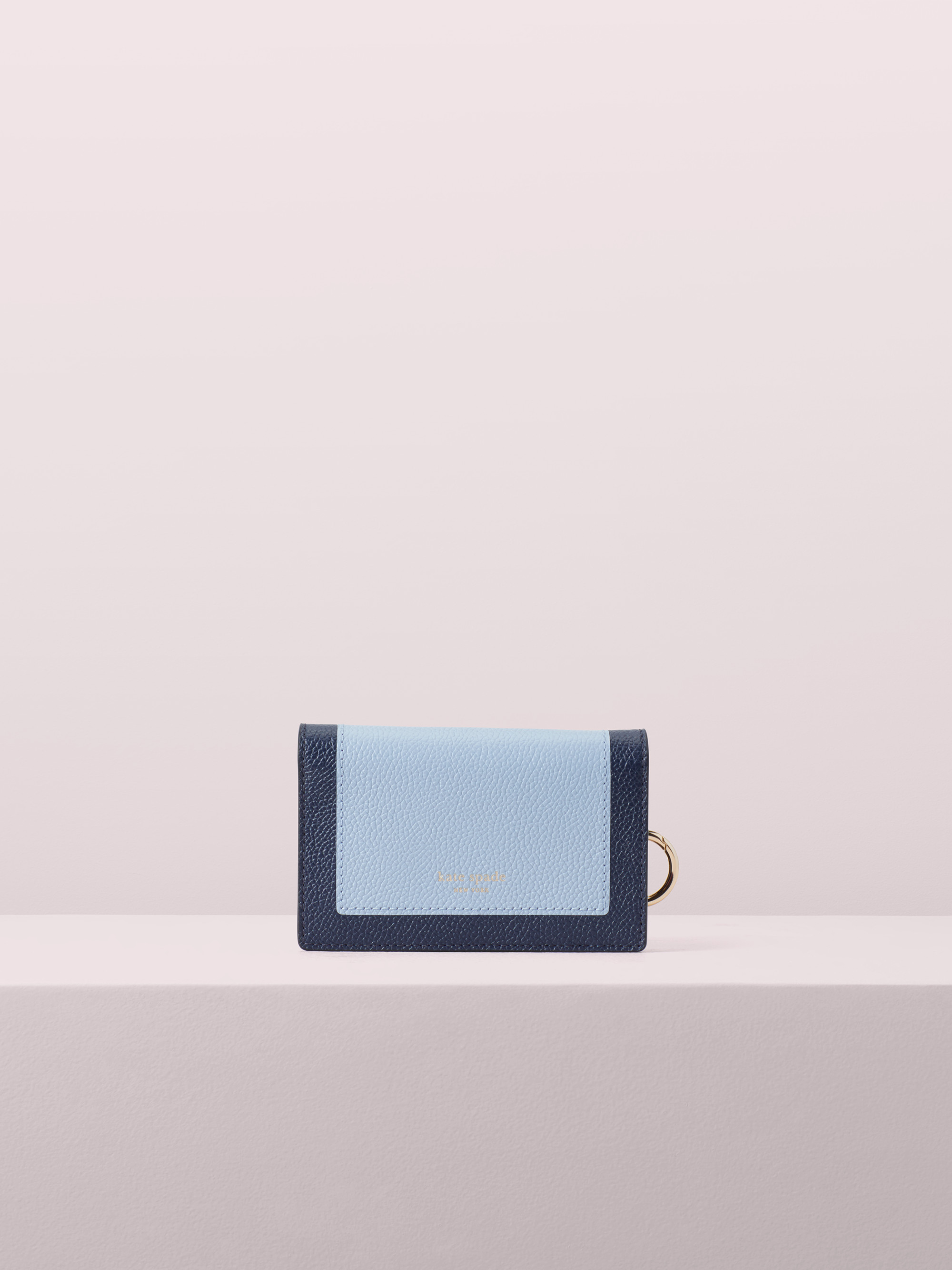 Margaux Small Keyring Wallet