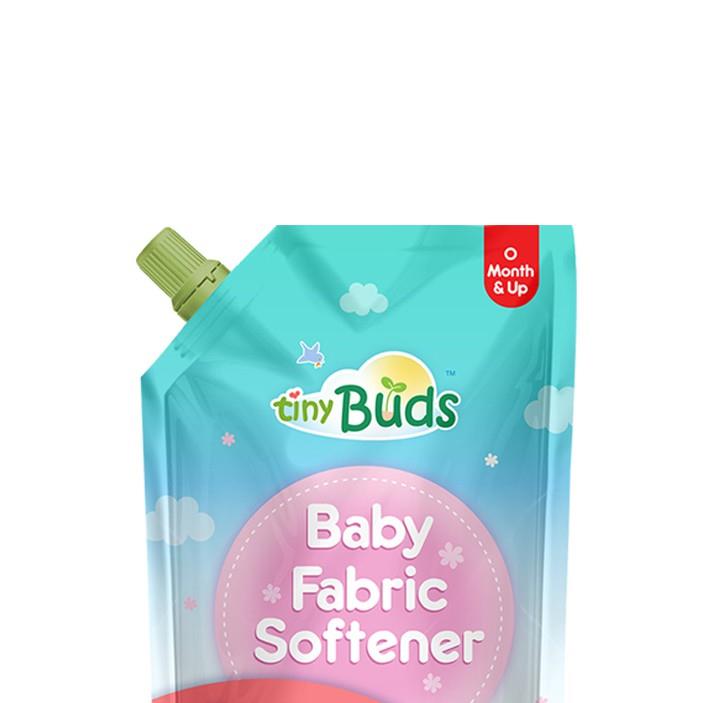 Baby Care Tiny Buds Natural Baby Fabric Softener (850ml) Lazada PH