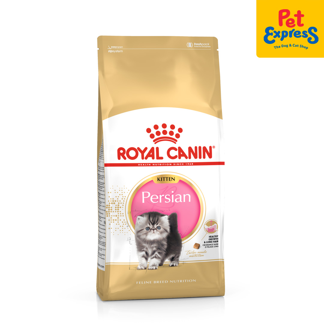 royal canin feline breed nutrition persian dry cat food