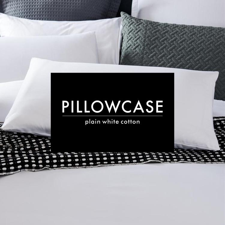 thick pillow cases
