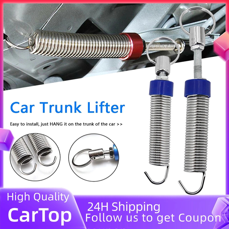 Car Trunk Boot Lid Lifting Spring Car Trunk Automatic Lifter Three