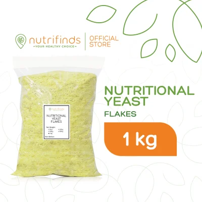 Nutritional Yeast Flakes - 1kg