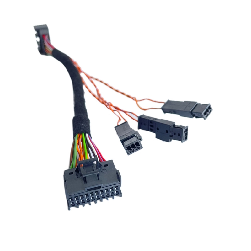 Canbus Gateway Extension Adapter Cable Wiring Harness Splitter Plug