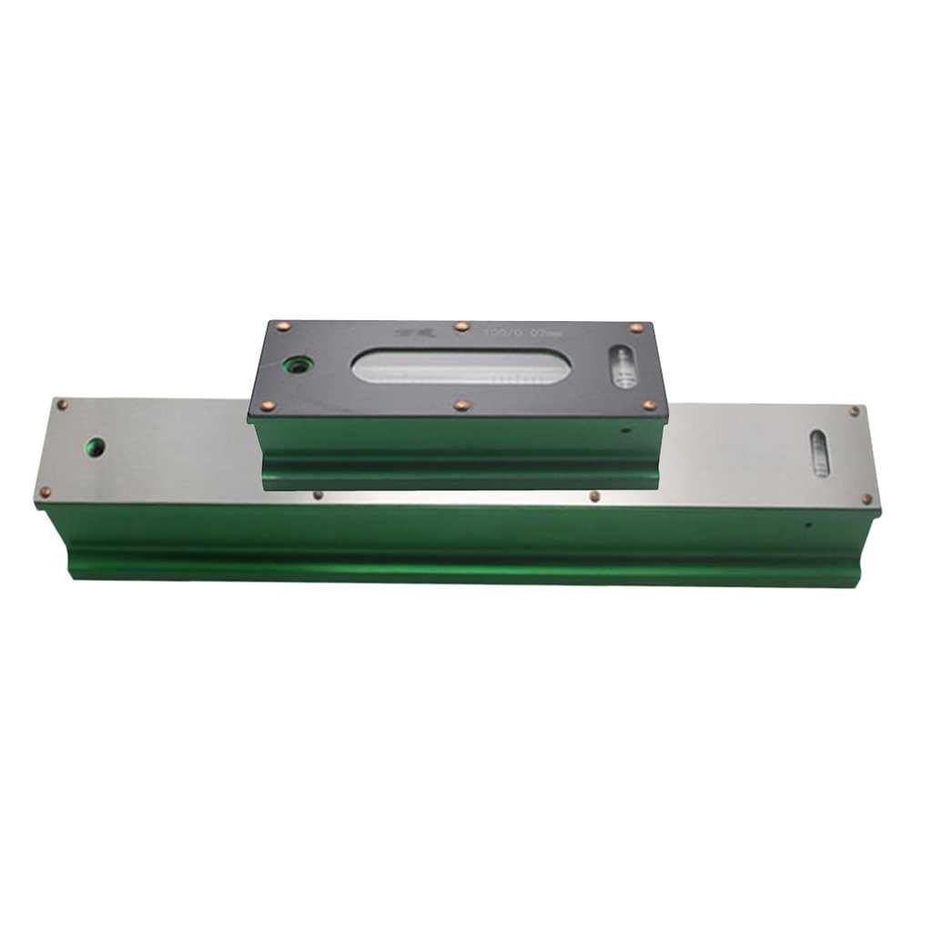 Professional Precision Bar Level for Engineer Machinist 0.02mm 250mm 